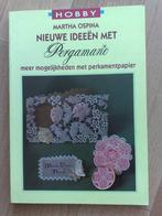 Pergamano - meer mogelijkheden met perkamentpapier, Verzenden, Nieuw