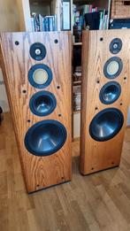 Infinity Kappa 8.2i, Front, Rear of Stereo speakers, Gebruikt, Ophalen