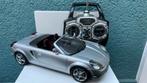 Toyota MR2 ZZW30 zilver RC, Ophalen of Verzenden, Zo goed als nieuw, Elektro, Auto onroad