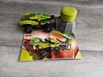 LEGO RACERS ( 8231 ), Kinderen en Baby's, Speelgoed | Duplo en Lego, Ophalen of Verzenden, Zo goed als nieuw, Complete set, Lego