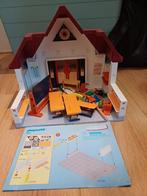 Playmobil meeneemschool school 6865, Kinderen en Baby's, Speelgoed | Playmobil, Ophalen of Verzenden, Zo goed als nieuw