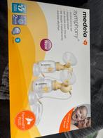 Medela Symphony, Ophalen, Gebruikt