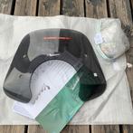 Windscherm Vespa Primavera origineel laag smoke NIEUW, Info@jynkx.com, Nieuw, Ophalen of Verzenden, Jynkx