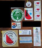 Stickers met daarop de Domtoren, Ophalen of Verzenden, Nieuw, Meerdere stickers