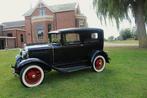 Ford Tudor 1931 Zwart, Auto's, Zwart, Bedrijf, Handgeschakeld, Grijs