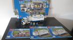 Lego 60044 mobiele politiepost, Kinderen en Baby's, Speelgoed | Duplo en Lego, Ophalen of Verzenden, Zo goed als nieuw, Complete set