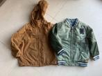 Jassen maat 104, Kinderen en Baby's, Kinderkleding | Maat 104, Gebruikt, Ophalen of Verzenden, Jas, Jongen