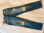 New jeans maat s, Verzenden, Nieuw, Blauw, W28 - W29 (confectie 36)