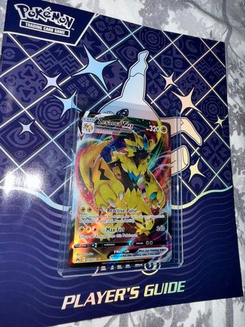 Zeraora V MAX 054/159 Crown Zenith beschikbaar voor biedingen