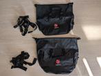 Bagtecs binnentassen aluminium koffers, Motoren, Accessoires | Koffers en Tassen, Ophalen of Verzenden