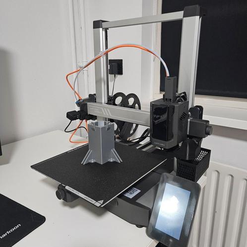 Anycubic Kobra 3 | 3D printer, Computers en Software, 3D Printers, Zo goed als nieuw, Ingebouwde Wi-Fi, Ophalen of Verzenden