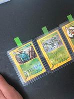 Nidorina #83 Zubat #117 Ledian #15, Ophalen of Verzenden, Gebruikt, Meerdere kaarten