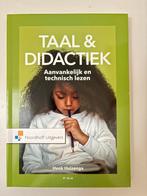 Henk Huizenga - Aanvankelijk en technisch lezen, Ophalen of Verzenden, Zo goed als nieuw, Henk Huizenga, Nederlands