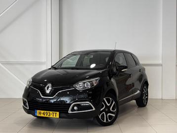 Renault Captur 1.2 TCe Dynamique 120PK | 4 cilinder | Trekha beschikbaar voor biedingen