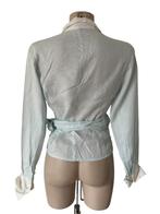 Josephine & Co blouse S, Kleding | Dames, Maat 38/40 (M), Blauw, Ophalen of Verzenden, Zo goed als nieuw