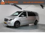 Mercedes-Benz Vito 119 CDI 190PK Extra Lang, Dubbel Cabine,, Origineel Nederlands, Te koop, Zilver of Grijs, 5 stoelen