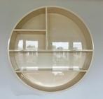 Ronde Wandmeubel, Huis en Inrichting, Ophalen, Zo goed als nieuw