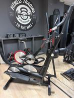 Set zwarte Keiser crosstrainer en bike, erg nette staat!, Overige typen, Ophalen of Verzenden, Zo goed als nieuw, X