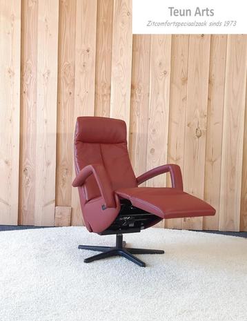 Relaxfauteuil rood | Diverse relaxfauteuils in rode kleur!  beschikbaar voor biedingen