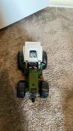 Fendt tractor, Ophalen, Zo goed als nieuw
