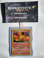 Moltres 10/100 Holo, Ophalen of Verzenden, Zo goed als nieuw, Losse kaart, Foil