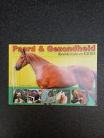 Paard & Gezondheid - Basiskennis en EHBO, Ophalen of Verzenden, Gelezen, Paarden of Pony's, Drs. E.L.G. Hermens