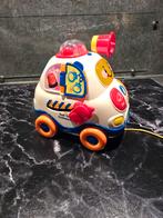 Toet toet politieauto groot formaat, Ophalen, 2 tot 4 jaar