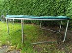 Grote trampoline merk Salta, Ophalen, Zo goed als nieuw