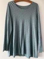 Gudrun Sjoden tuniek turquoise paars maat XXL, Paars, Maat 46/48 (XL) of groter, Ophalen of Verzenden, Zo goed als nieuw