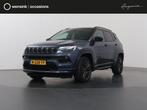 Jeep Compass 4xe 240 Plug-in Hybrid Electric S | Panoramadak, Auto's, Jeep, Automaat, 4 cilinders, Blauw, Vierwielaandrijving
