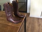 Cowboylaarzen sendra mt 38, Kleding | Dames, Schoenen, Overige typen, Ophalen of Verzenden, Bruin, Zo goed als nieuw