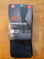 Panty Hema zwart 48/52 (NIEUW), Kleding | Dames, Leggings, Maillots en Panty's, Maat 48/52 (XL), Zwart, Nieuw, Ophalen of Verzenden