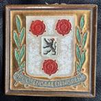 Cloisonne tegel Roosendaal & Nispen - Porceleyne Fles, Ophalen of Verzenden