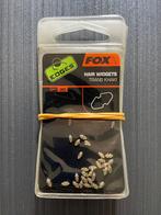 Fox Edges Hair Widgets Trans Khaki, Watersport en Boten, Hengelsport | Karpervissen, Ophalen of Verzenden, Nieuw