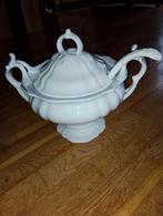 Te koop...antieke witte Wellington soepterrine, Antiek en Kunst, Antiek | Schalen, Ophalen