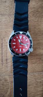 Seiko 7002, Sieraden, Tassen en Uiterlijk, Horloges | Heren, Ophalen of Verzenden, Staal, Staal, Seiko
