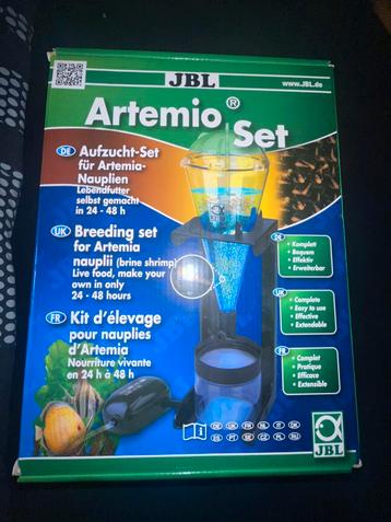 JBL Artemio Set beschikbaar voor biedingen