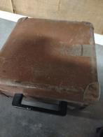 Vintage Bakeliet Koffertje met LP's, Antiek en Kunst, Ophalen of Verzenden