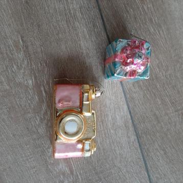 2 aparte kersthangers  beschikbaar voor biedingen