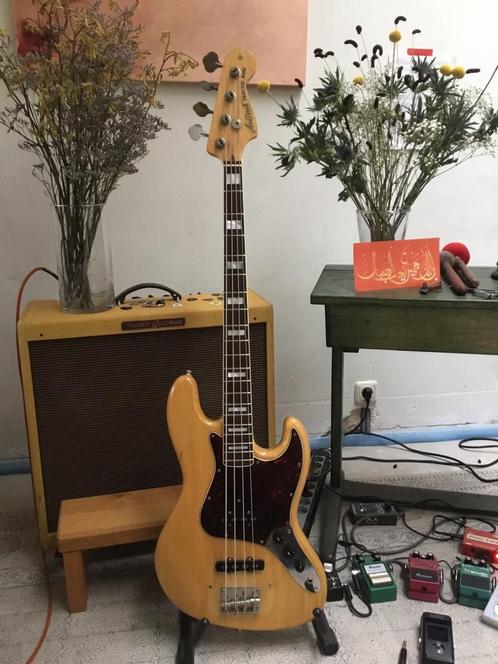 Aria Pro II Precise Bass, Muziek en Instrumenten, Snaarinstrumenten | Gitaren | Bas, Gebruikt, Elektrisch, Ophalen