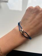 Cartier donkerblauw trinity armband goud, rose, zilver nieuw, Ophalen of Verzenden, Nieuw, Goud