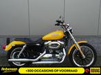 Harley-Davidson XL 1200 C SPORTSTER 1200 CUSTOM (bj 2007), Chopper, Bedrijf, 1202 cc