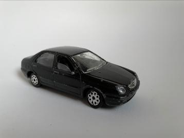model Lancia Lybra, zwart, Majorette 1/43 () beschikbaar voor biedingen