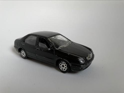 model Lancia Lybra, zwart, Majorette 1/43 (), Hobby en Vrije tijd, Modelauto's | 1:43, Gebruikt, Auto, Ophalen of Verzenden