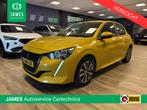 Peugeot 208 1.2 PureTech Active |Stoel verwarming|Airco|, Voorwielaandrijving, Stof, Gebruikt, Euro 6