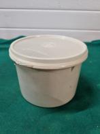 tupperware bak met deksel, Ophalen of Verzenden