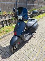 Vespa I Get E 5 2021 brom 80 cc, Ophalen, Zo goed als nieuw