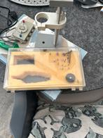 Vintage Dremel met Accessoires, Doe-het-zelf en Verbouw, Gereedschap | Overige machines, Ophalen of Verzenden, Gebruikt