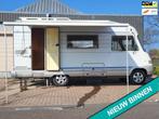 Fiat Hymer B584 2.5 turbo diesel ruime INDELING 4 PERSOONS, Caravans en Kamperen, Campers, Integraal, Diesel, Fiat, Tot en met 4