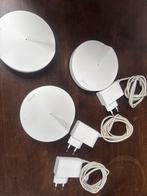TP-Link Deco M5 Mesh WiFi Systeem (3 stuks), Ophalen of Verzenden, Zo goed als nieuw, Router